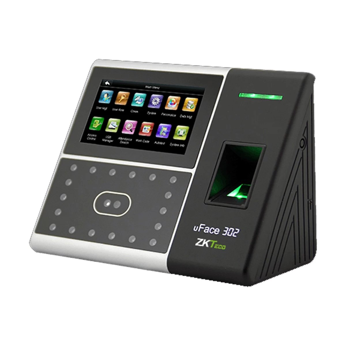 ZKTeco Face + Fingerprint + Card